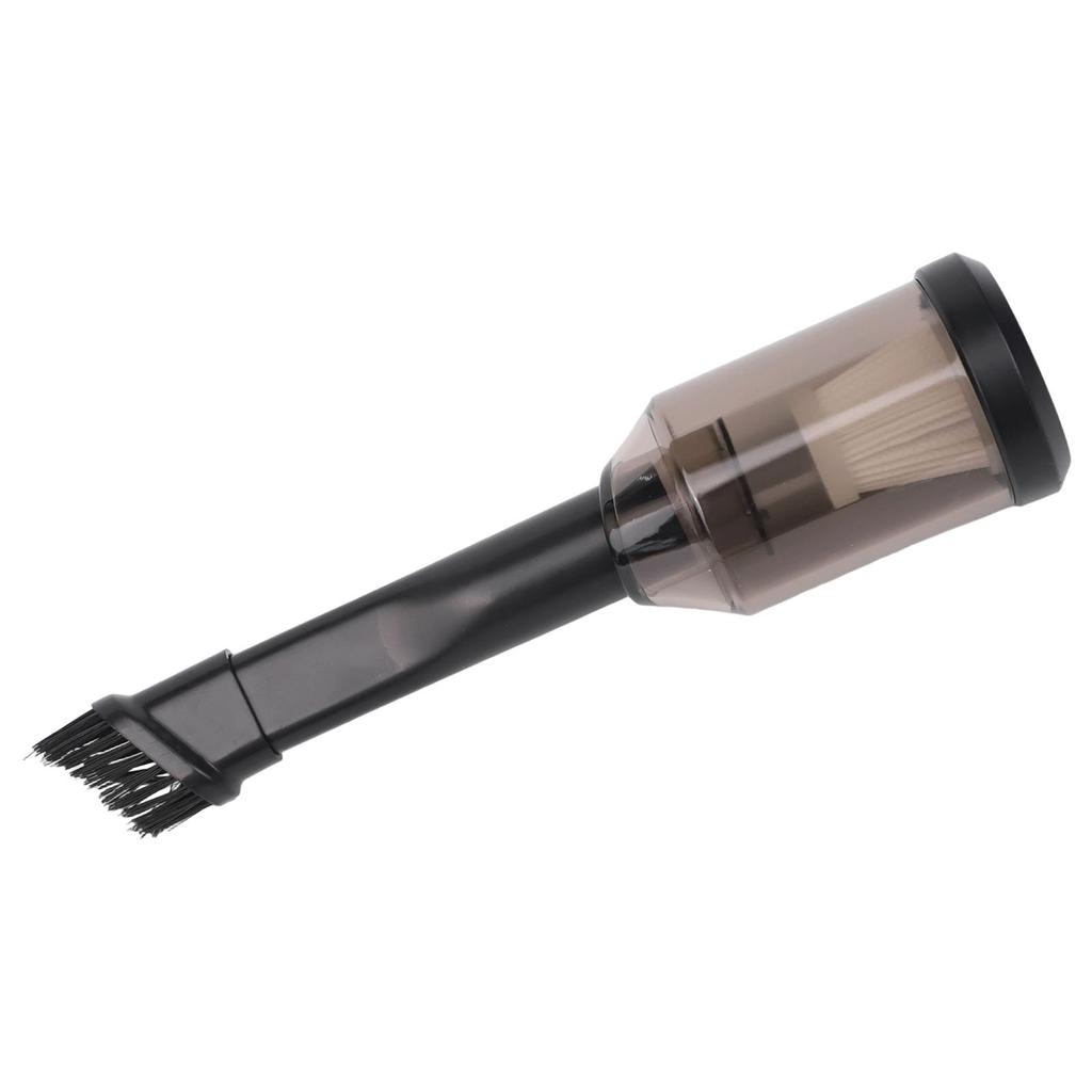 Handheld Turbo Fan with 130000 RPM Motor and Dust Collection for Cleaning