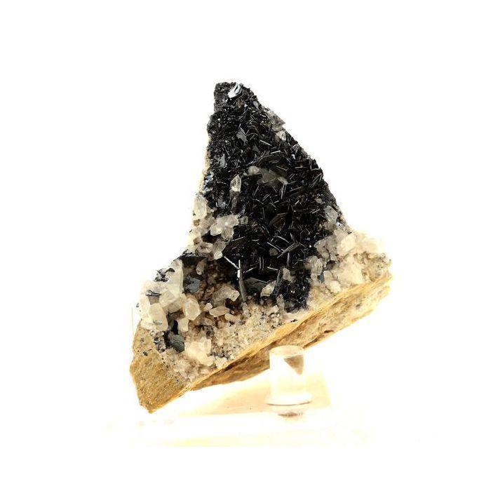 Steine ​​und Mineralien. Hämatit. 511,0 ct. L'Alpe d'Huez, Oisans, Frankreich..