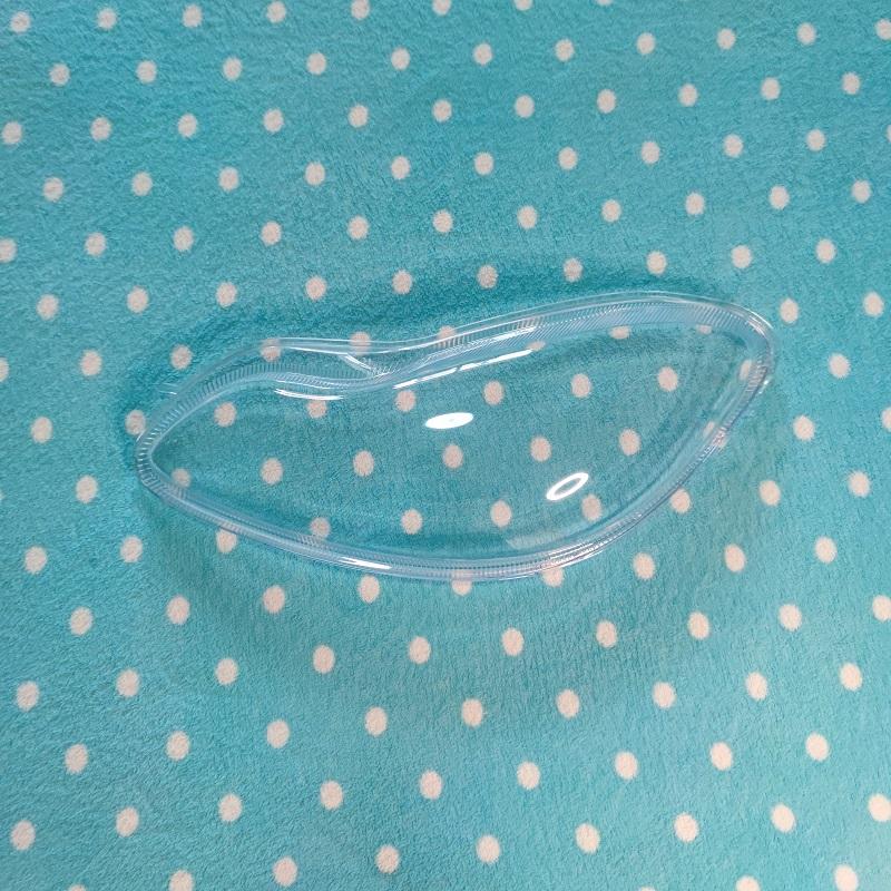 For Benz Smart W451 2009 2010 2011 2012 2013 2014 2015 Car Headlamp Shell Headlight Lamp Cover Transparent Lampshade Glass Lens