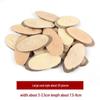 Wood Chips & Tree Slices DIY Craft Kit for Kids