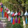 Dragon Boat Festival Mugwort Zongzi Sachet