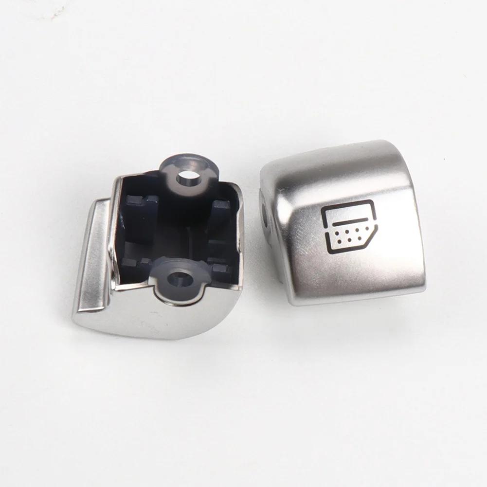 Pièces de Rechange Bouton Interrupteur de Fenêtre Couvercle de Bouton Interrupteur de Fenêtre pour Mercedes Benz W222 Classe S 2014-2019 Accessoires Intérieurs