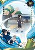 Genuine Kayou Naruto BP Card 1-34 Series Tsunade Naruto Namikaze Minato Hyuga Hinata Rare Anime Collection Cards Gifts Toys