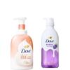 White Peach Foam & Lime Berry Essence Body Wash Set