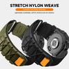 NEW 22/26mm Nylon Strap For Garmin Fenix 8 E 5 5X 6X 6 7 7X Pro/TACTIX/Mk2 Mk2i G1/Enduro 2 3 Sport Bracelet Quick Fit Watchband