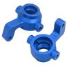 2pcs RC Aluminum Alloy Steering Cup for REMO SMAX 1621 1625 1631 1635 1651 1655 A2505 1 16 RC Car