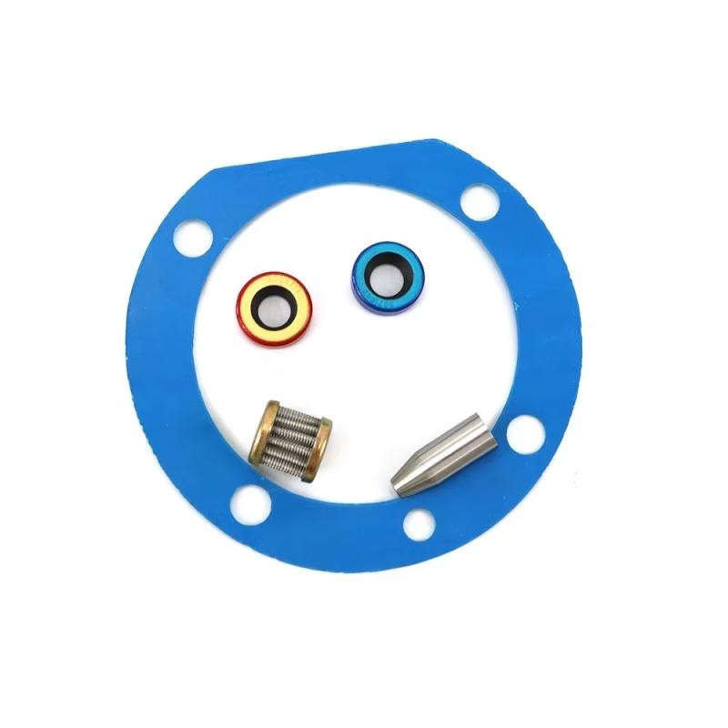 QSM11 N14 ISM11 Diesel Engine 3803478 Fuel Pump Oil Sealing Rubber Ring Gasket Repair Overhaul Kit for Cummins