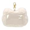Nakajima Corporation Character Goods Pass Case White