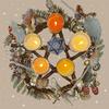 Star Pattern Tarot Card Tablecloth Altars Cloth Altars Cloth Divinations Card Table Cloth Tapestry Easy to Use