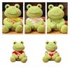 Adorable Frog Plush Toy Perfect Gift For Kids And Girlfriends