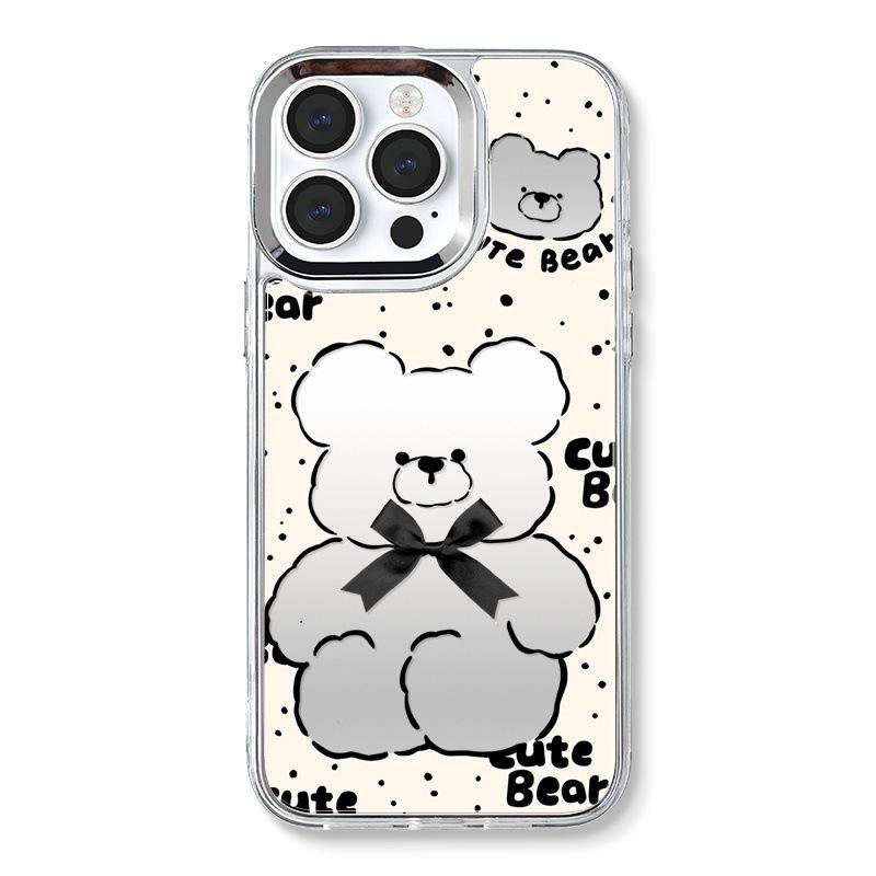 

Zhitai Mirror iPhone 15 Pro Case with Bracelet, Compatible with iPhone 12, 13 Pro, 14, 16 iPhone 14 Pro Max