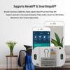 Smart Zigbee Micro-Link Light Switch with Alexa & App Control