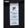 FILA Men's Knitted Short-Sleeve Polo Shirt