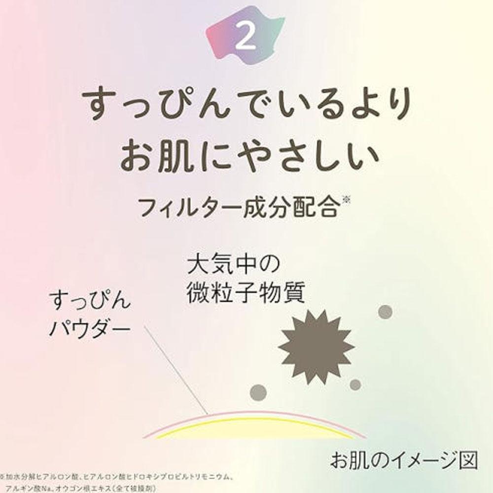 Club Suppin Powder Pastel Rose Fragrance, 1 Unit, Clear, 12g