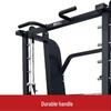 WNQ F1-5518KA Multi-functional Home Gym Smith Machine