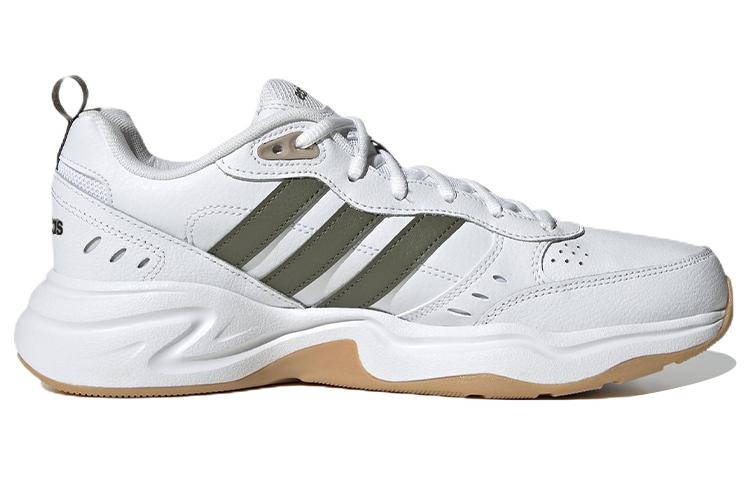 Adidas Strutter 'White Olive Strata' HQ1827