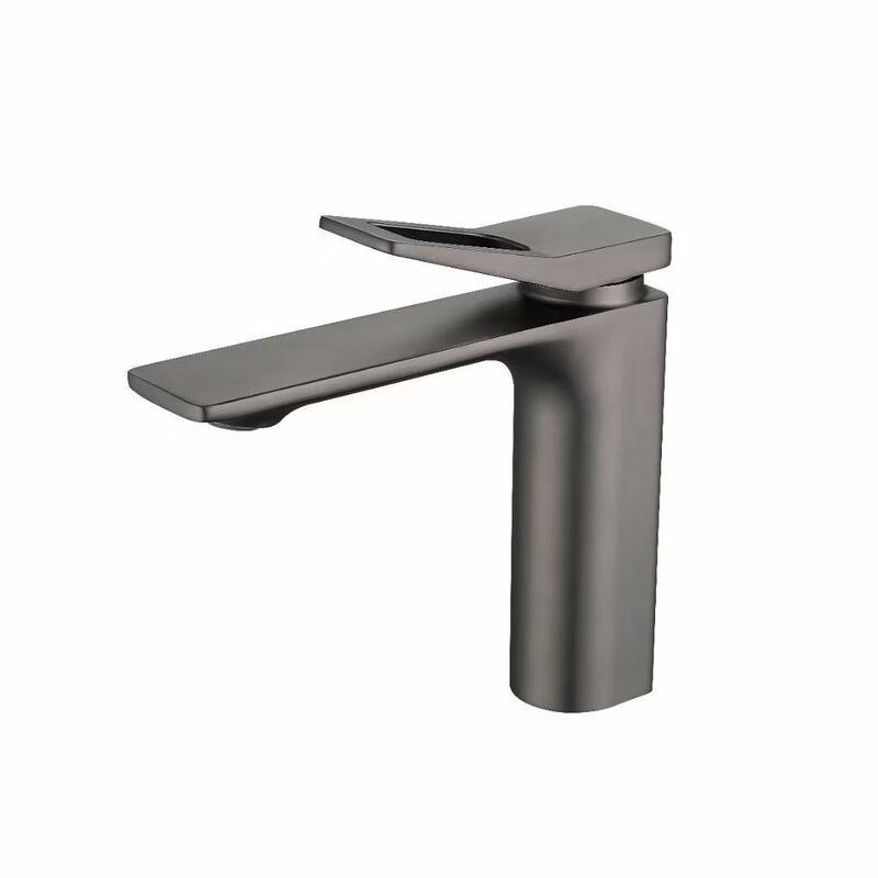 A1080 Gunmetal Grey Basin Mixer Faucet Sink faucet bathroom faucet kitchen faucet