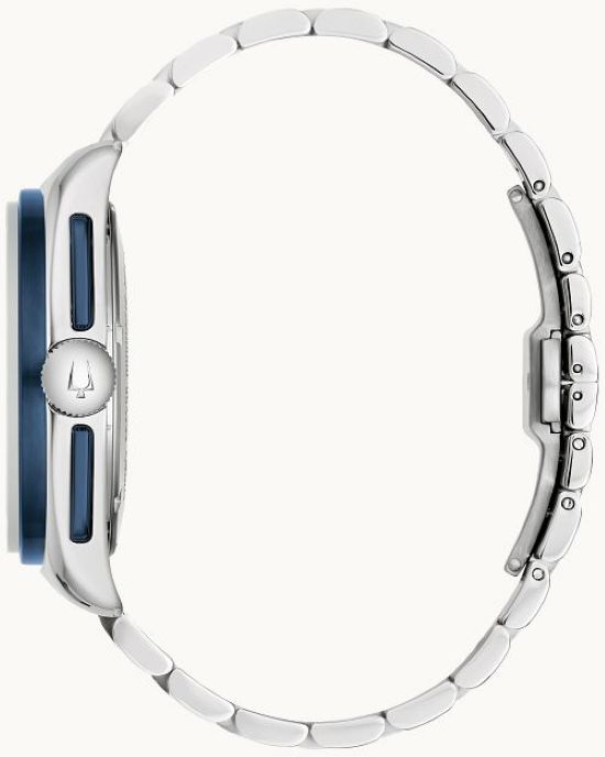 Bulova Lunar Pilot Series Limited 150th Anniversary 262kHz Precisionist Watch 98A329