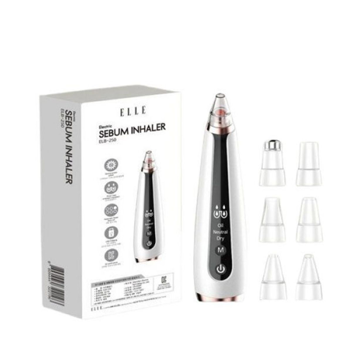 ELB250 sebum remover