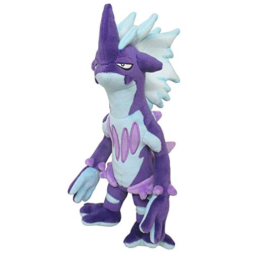 Sanei Boeki Pokemon ALL STAR COLLECTION Strinder (Low Nasugata) (S) W14 x D19 x H30.5cm Stuffed Pokemon PP179