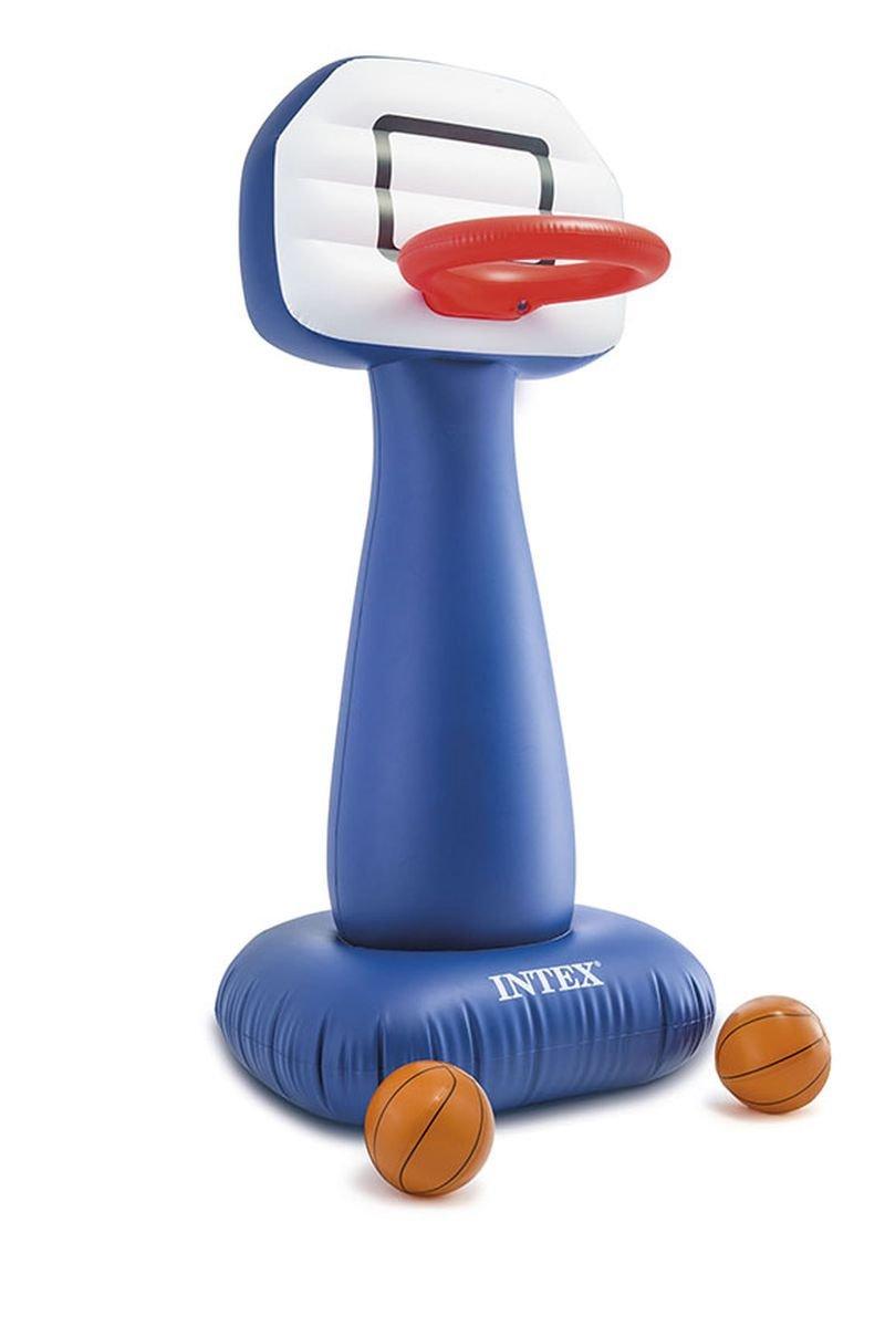 

Игровой набор INTEX «Баскетбольное кольцо», 104 x 97 x 208 см, 57502 (Официальный японский продукт)