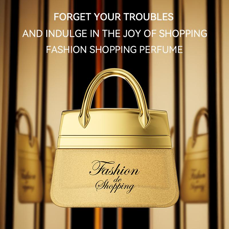 DEOLD Perfume: A Captivating Floral-oriental Blend—immersive and Velvety Soft, 50 Ml. The Perfect Finishing Touch for a Special Evening.