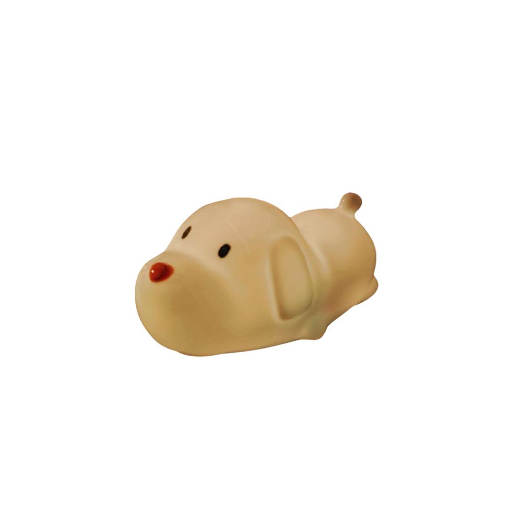 Niedliche Tier-Nachtlampe, -Empfindliche Farbwechsel-, Wiederaufladbare Nachttischlampe, Geeignet Für Komfortbeleuchtung Und Dekoration Von Kindern.