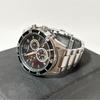Used CITIZEN Citizen Collection Eco Drive H500-S061091 Solar Silver Black Dial Men's Watch