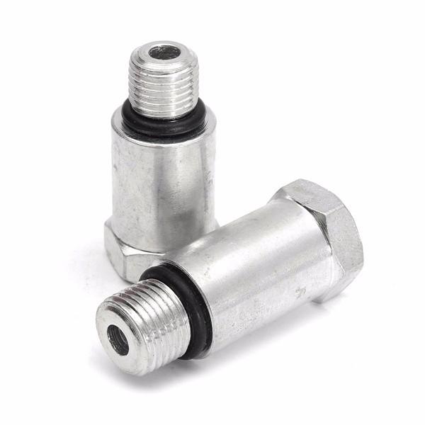 Zylinder-Leck-Tester, Kompressions-Leck-Detektor-Set, Benzinmotor-Messgerät, Doppel-Messsystem, Kfz-Werkzeug-Set