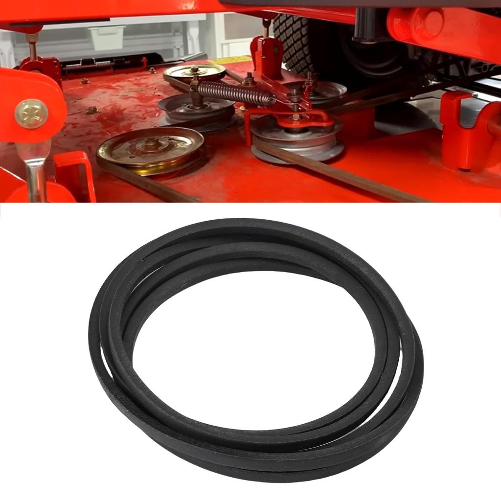 Mähwerksriemen 7200839 Grasantriebstrimmer Ersatz für Ariens 52 1/2 X 143.60 Nullwendemäher