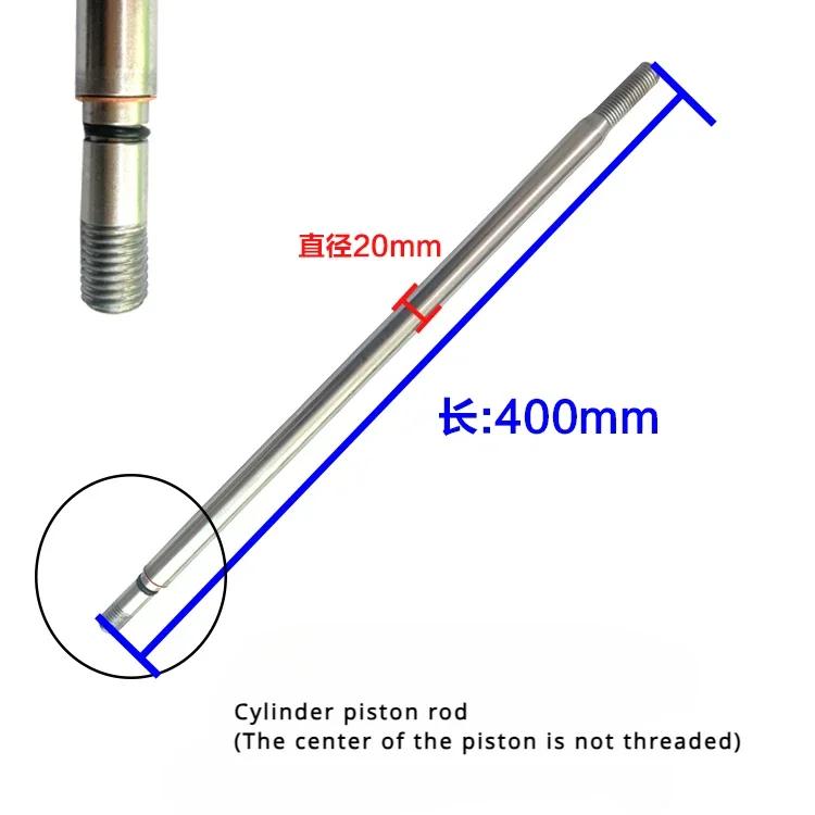 Tire Removal Machine Accessories Large Cylinder Tire Pressure Pump Y Type Ring Aluminum Piston Rod Seal Repair Kit