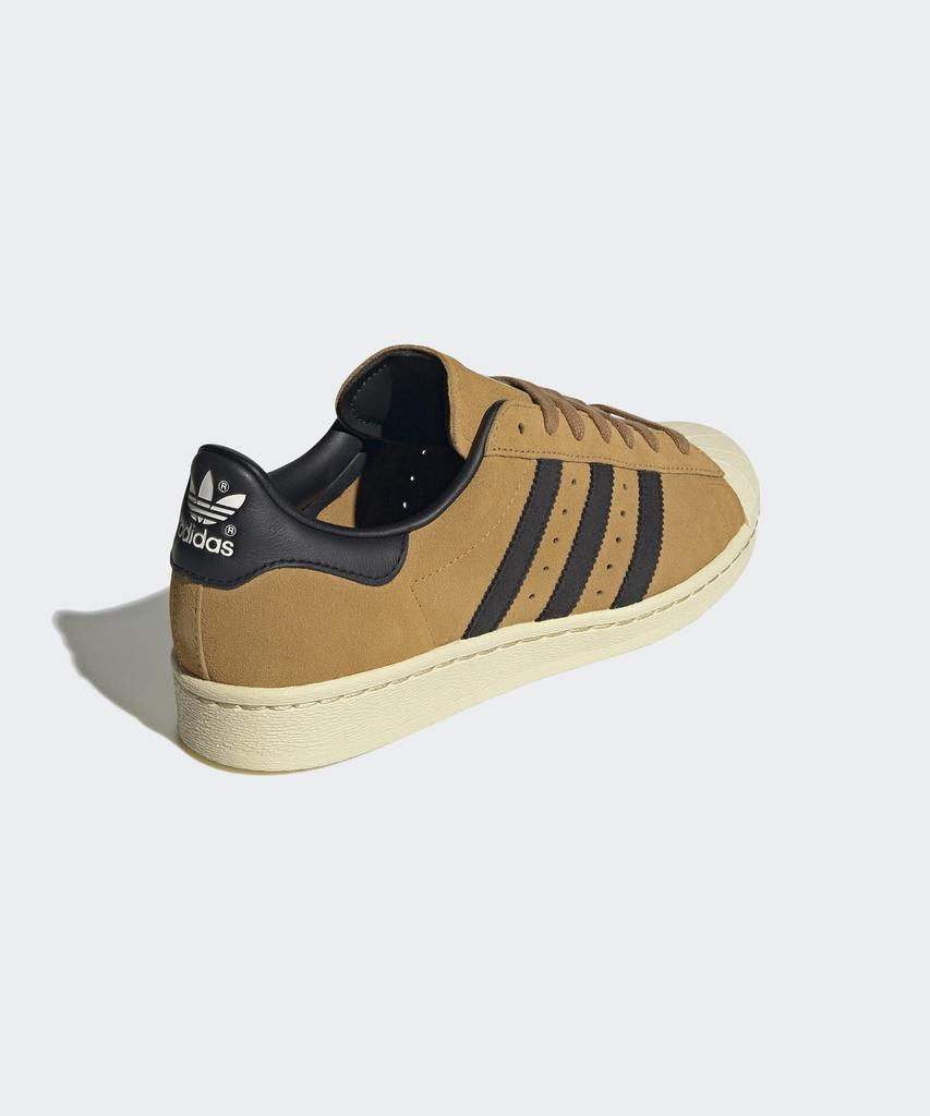 Adidas Superstar 82 - Brown:Black / Id6108