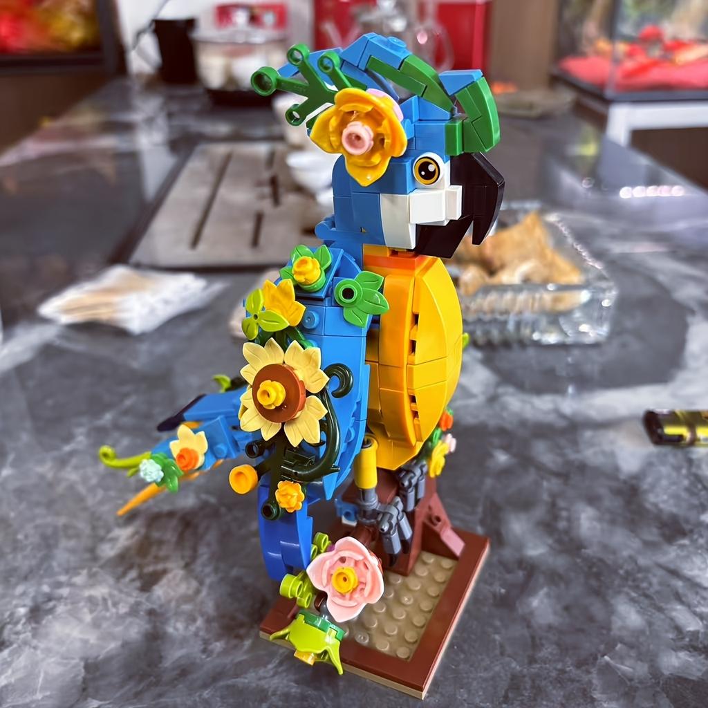 Classic Building Blocks Toy Action Figure Bricks Puzzle Toy Compatible Assemble Model For Kids Children's Educational Toy Gift
