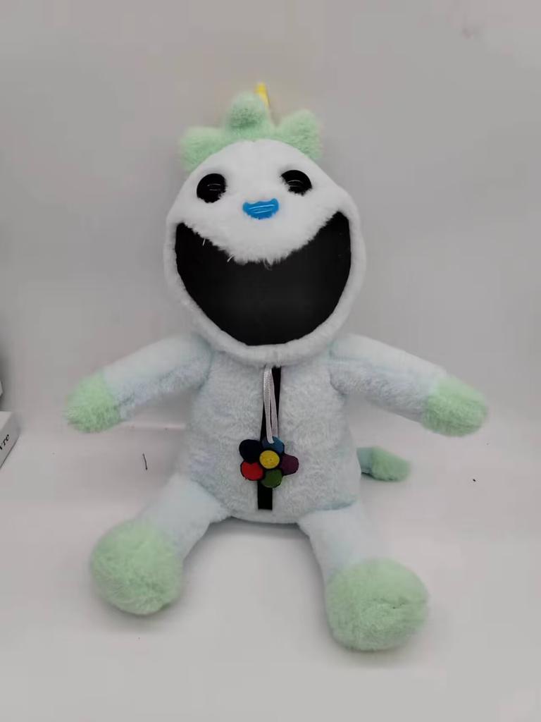 Poppy Game Playtime Theme Plush Toys Terrifying Smile Style Collection Eight
