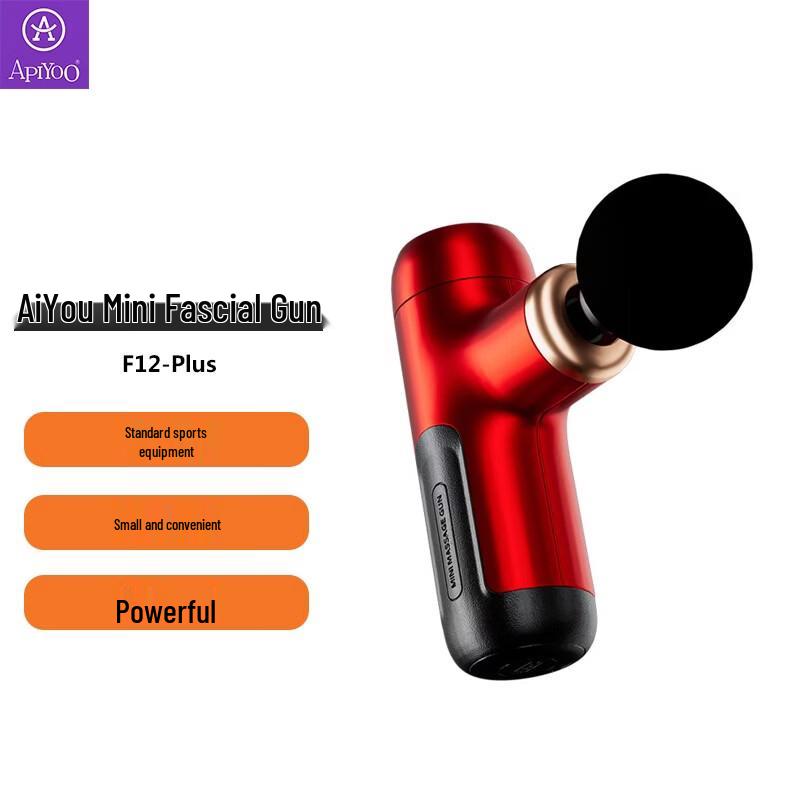 ApiYoo Mini Fascia Gun F12-Plus