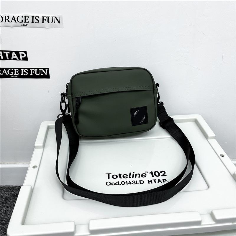 Functional Crossbody Shoulder Bags Men Women Slung Belt Bag