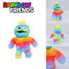 Adorable Roblox Rainbow Friends Plush Toy For Kids And Fans Soft Stuffed Animal Doll Gift