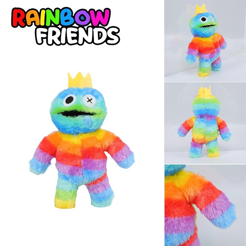 Adorable Roblox Rainbow Friends Plush Toy For Kids And Fans Soft Stuffed Animal Doll Gift