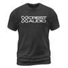 T-shirt Logo Crest Audio Systems Fabriqué aux États-Unis Tailles S-5XL T-shirt Unisexe