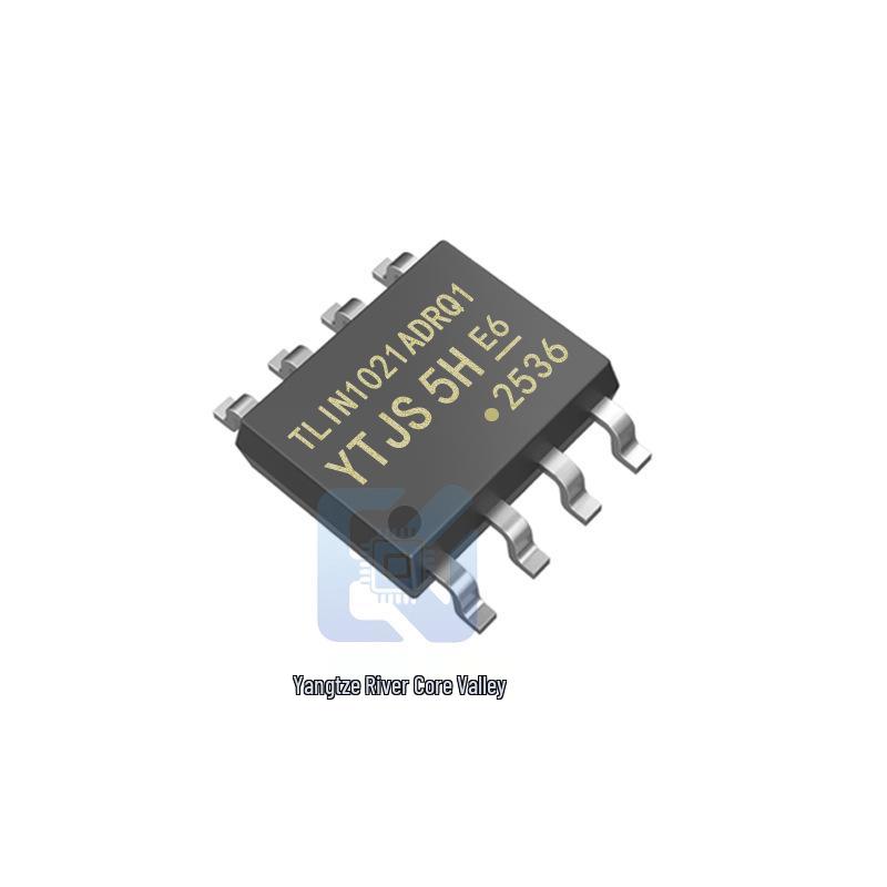 

TLIN1021ADRQ1 SOP8 Fault-Protected LIN Transceiver with Inhibit & Wake-Up Function