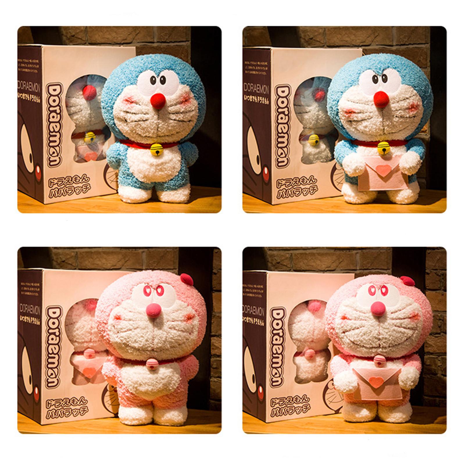 

Кукла Blue Fatty Plush Toy Machine Cat Dingdang Cat Doll