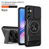 For Samsung Galaxy A05s Case Galaxy A05s Cover Phone Case Magsafe Magnetic Fold Holder Military Armor Camera Protection Cover