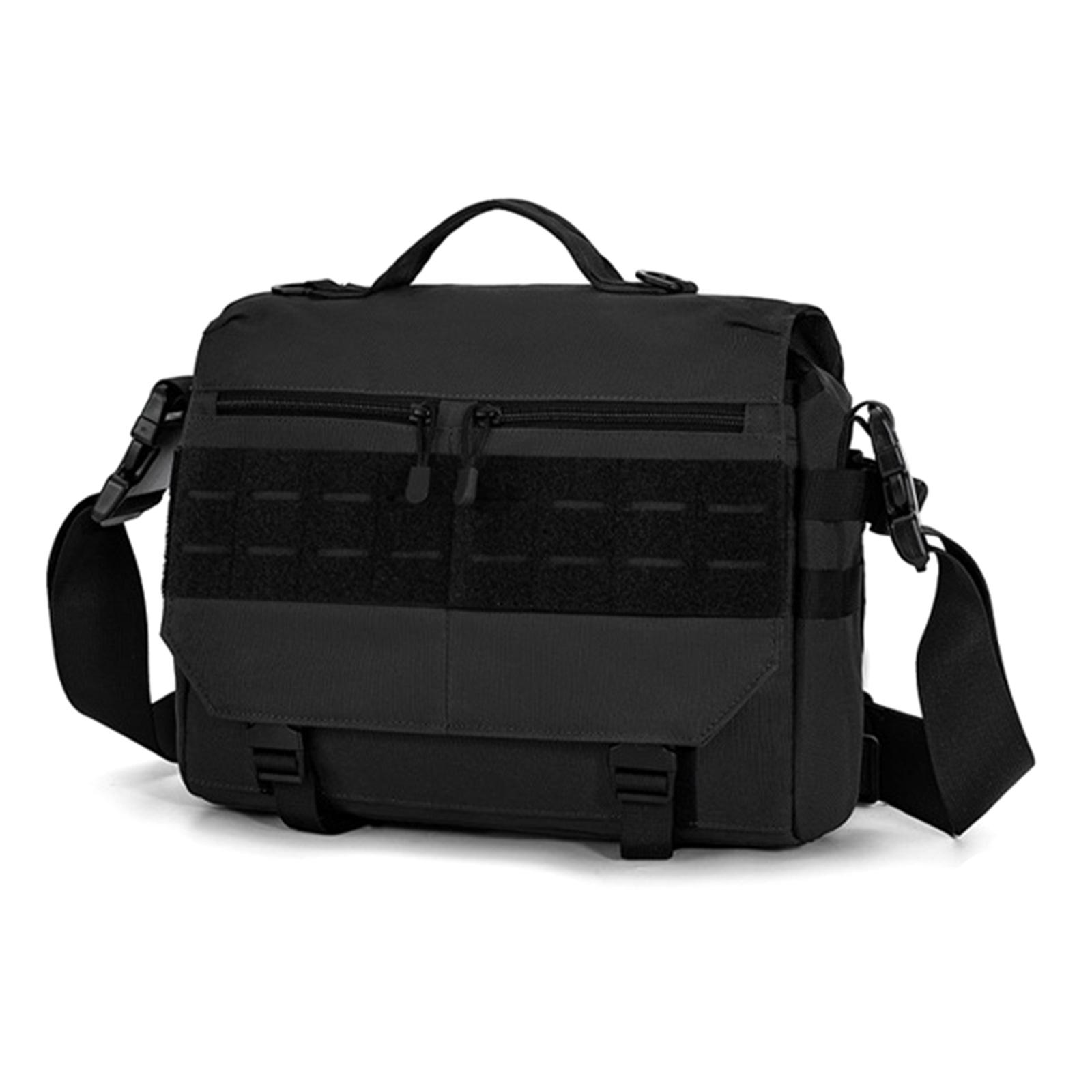 Tactically Messengers Bag Fishing Lures Storage