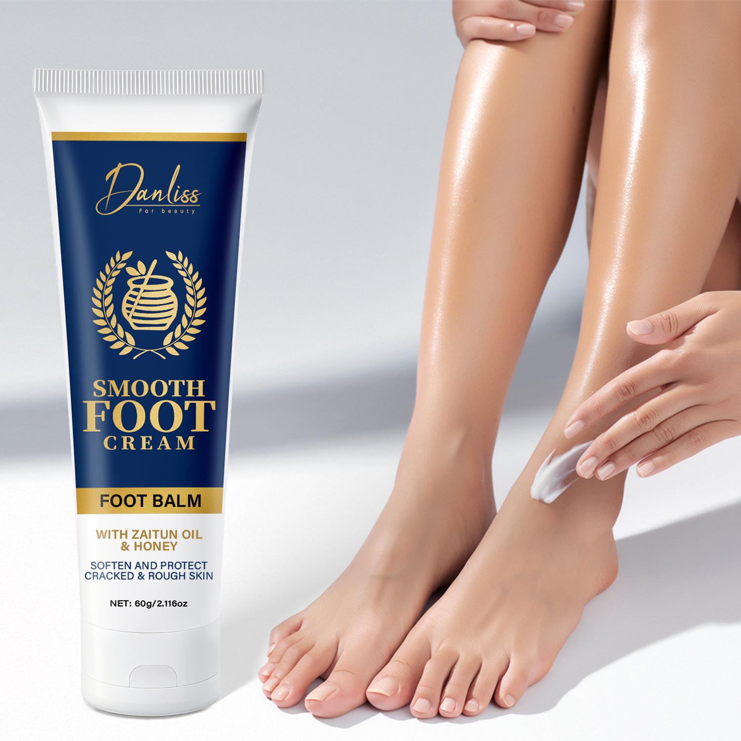 

Radiance Cream-Moisturize The Skin And Smooth Out Cracked Skin On The Feet-Reduce Unpleaasant Odors On The Feet-60g