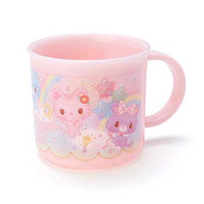 Mewkledreamy Plastic Cup 747611 (Rainbow)