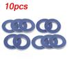 Screw Gasket Oil Drain Sump Plug Washers Hole for Toyota OE90430-12031 12mm Aluminum Accessories Seal Gasket Engine Parts
