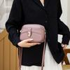 Small Square Bag Mother's Day New Multi-bagged Women's Oblique Span Bag, Shoulder Bag, Three-layer Mobile Phone Bag.
