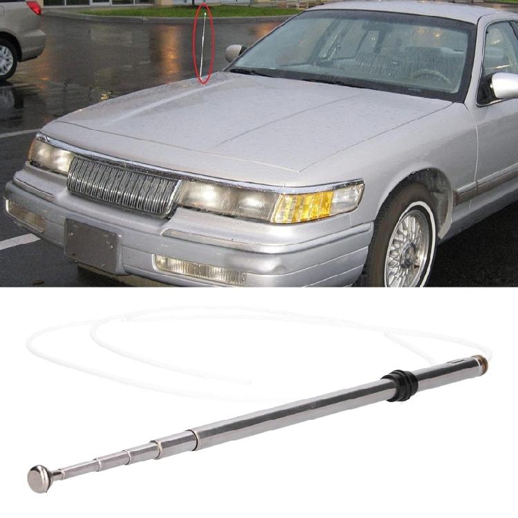 Radio Antenna Mast for 92-96 90-93 AM/FM Radio Antenna Mast