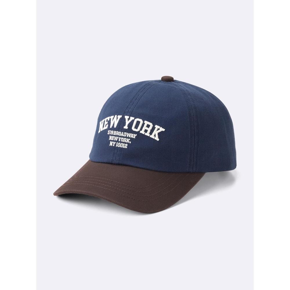 Gu Uv Cut Twill Logo Cap
