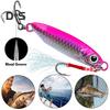 .4CM/7G 5.5CM/15G 6.1CM/20G 7.1CM/30G Jigging Fishing Lure with Hook Realistic Trolling Fishing Bait Freshwater Saltwater Fishing Accessories